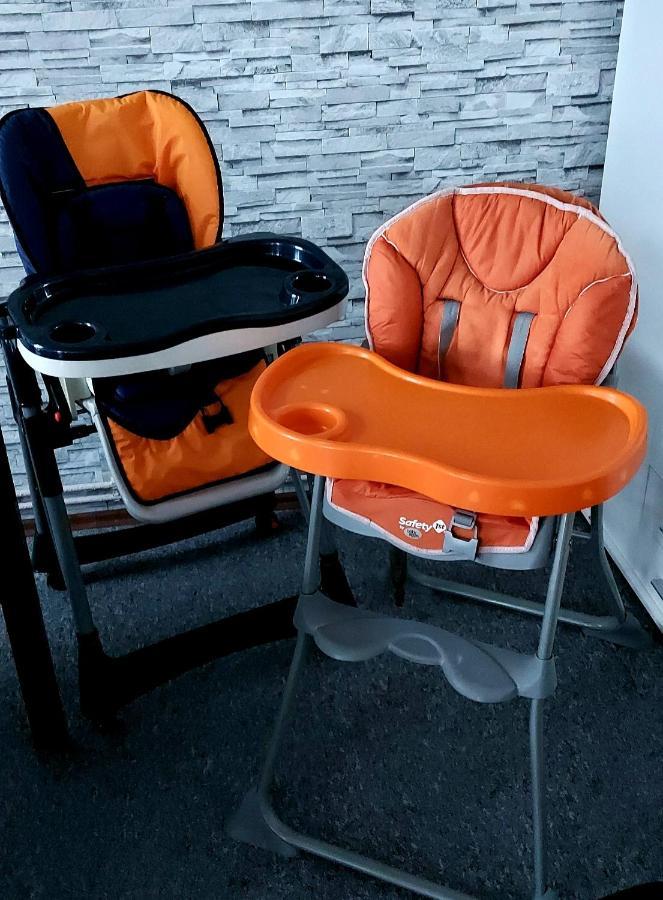 Ferienwohnung "Blick Mylau" - Naehe Freizeitpark Plohn & Weltgroesster Ziegelsteinbruecke Reichenbach im Vogtland Bagian luar foto